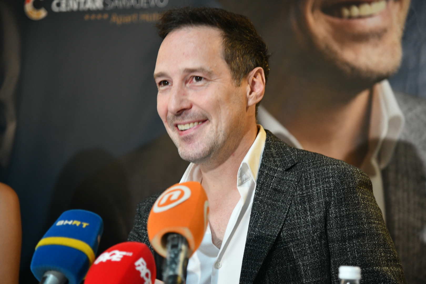 Peđa Jovanović pred veliki koncert 1. novembra: Odrastao sam na muzici ...