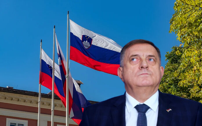 dodik-slovenija