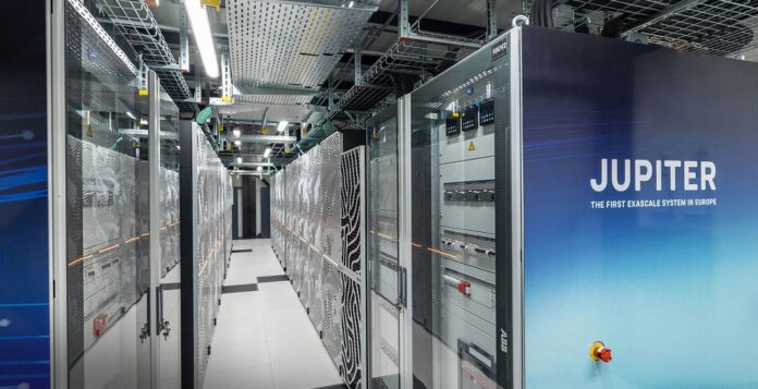 jupiter-superkompjuter